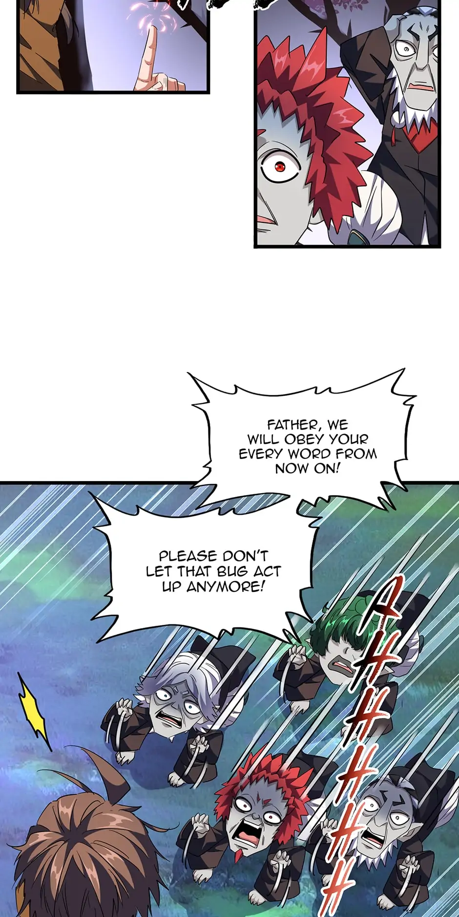 Read The Devil Butler EN Manga Online