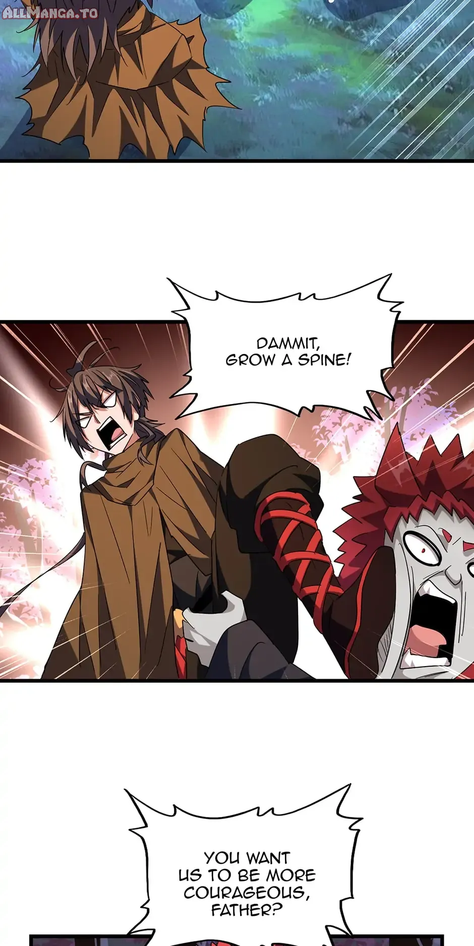 Read The Devil Butler EN Manga Online