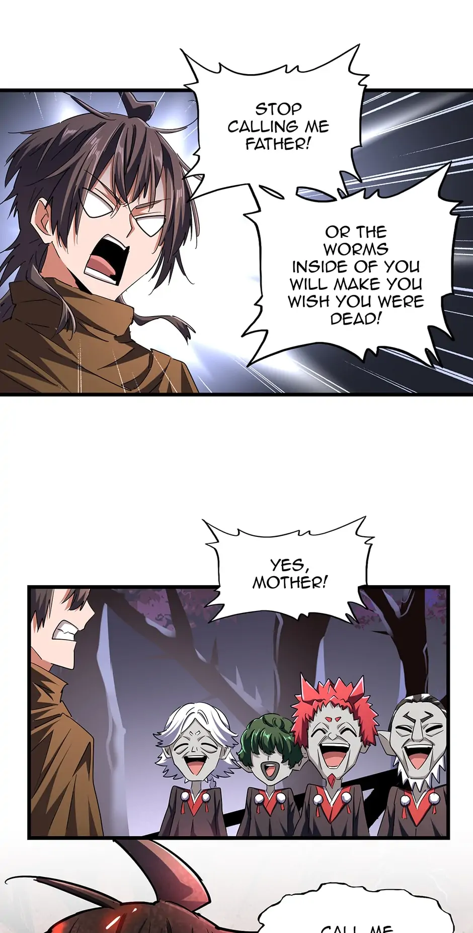 Read The Devil Butler EN Manga Online