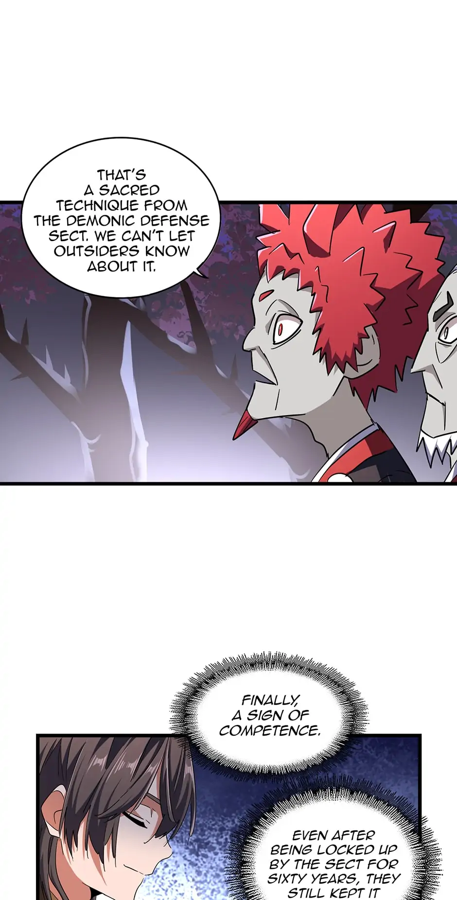 Read The Devil Butler EN Manga Online