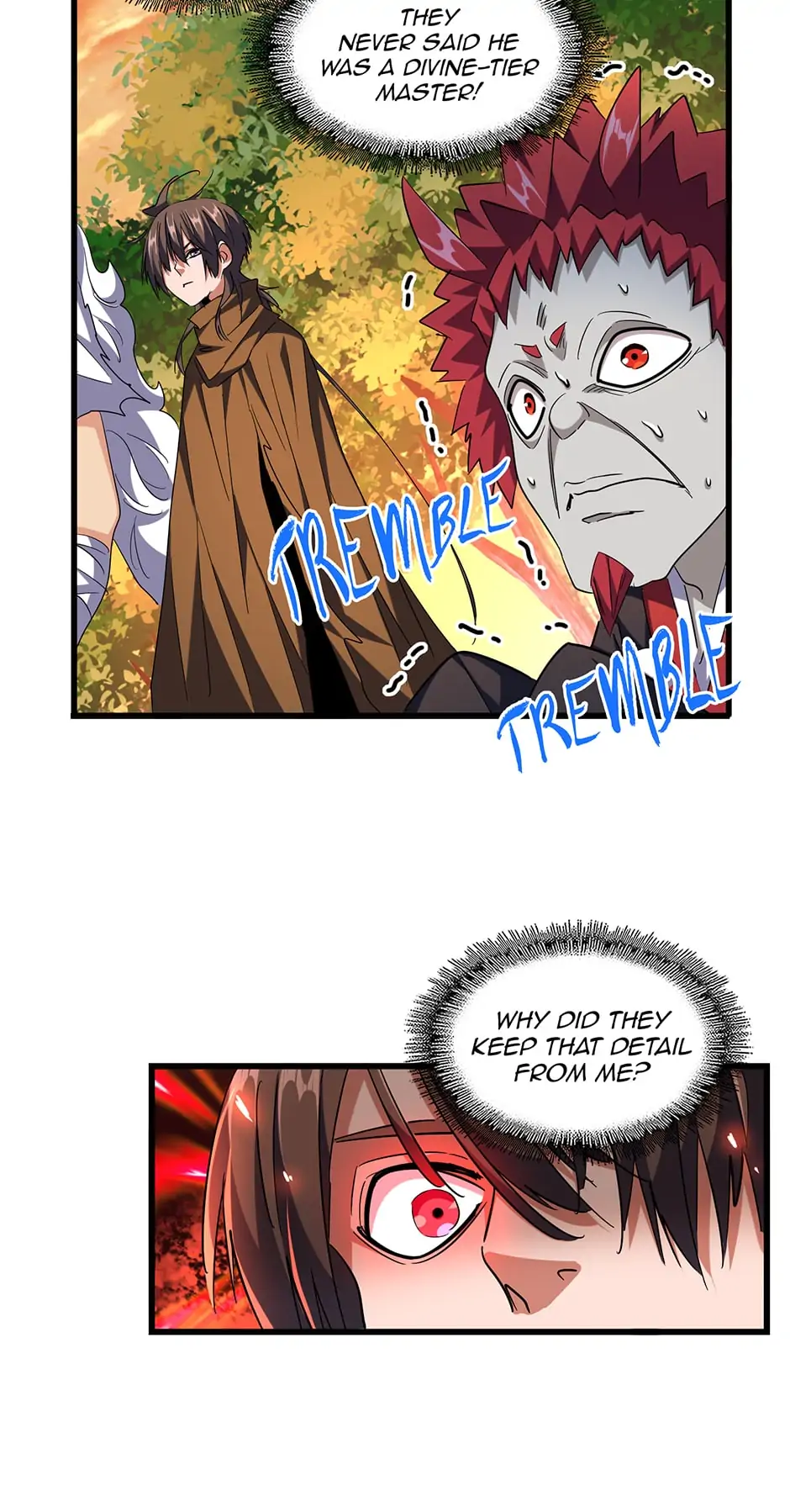 Read The Devil Butler EN Manga Online