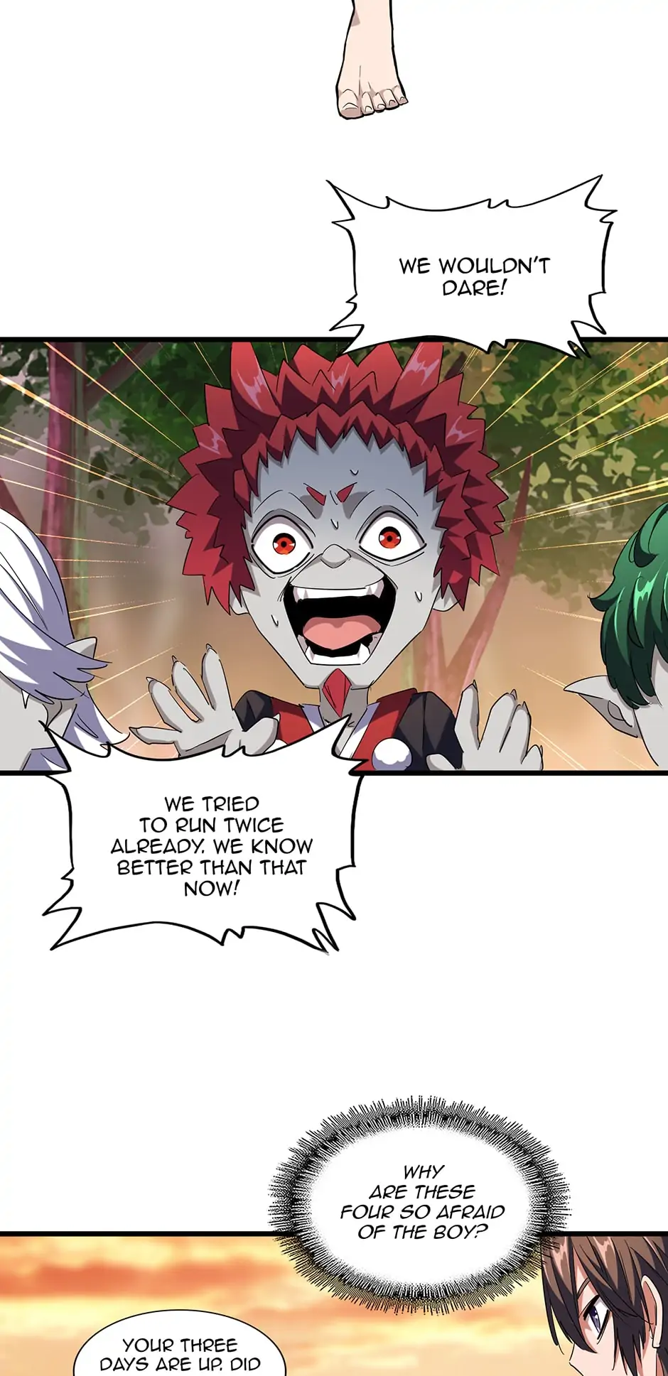 Read The Devil Butler EN Manga Online