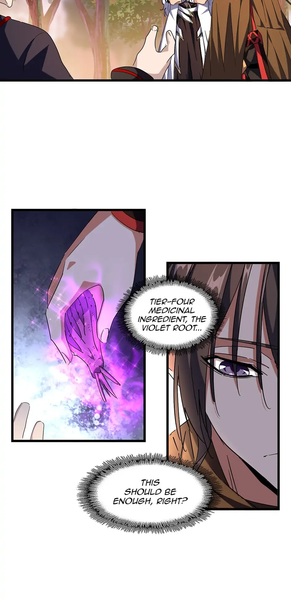 Read The Devil Butler EN Manga Online