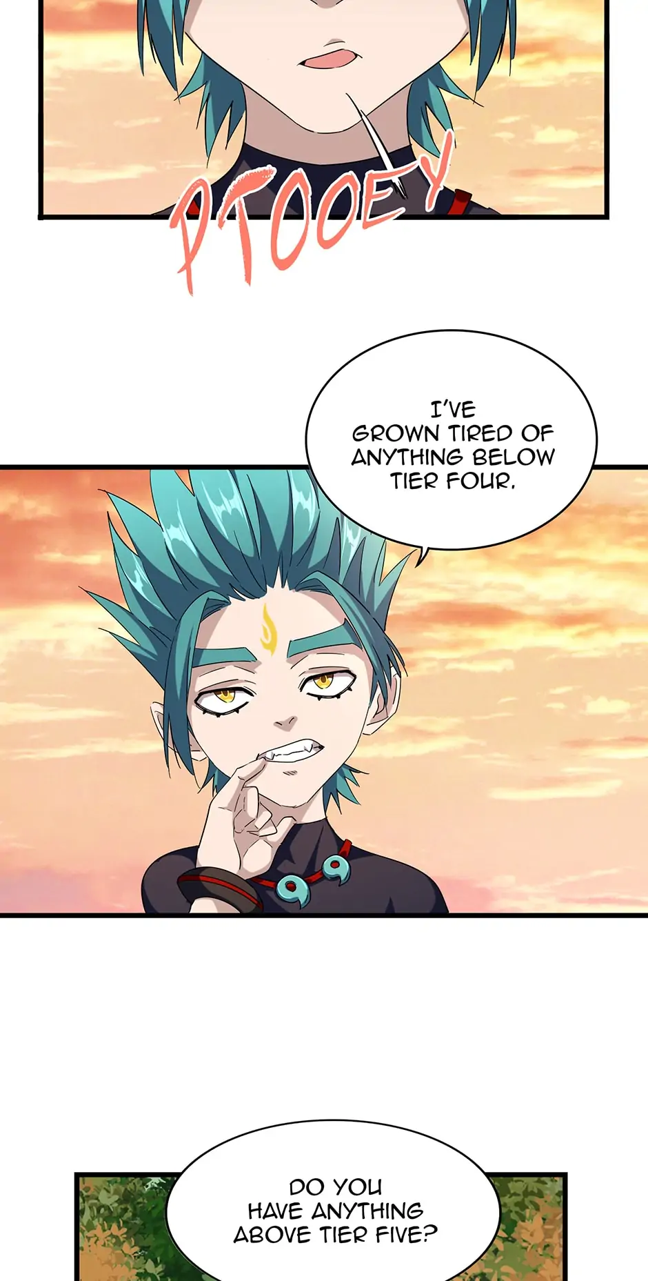 Read The Devil Butler EN Manga Online