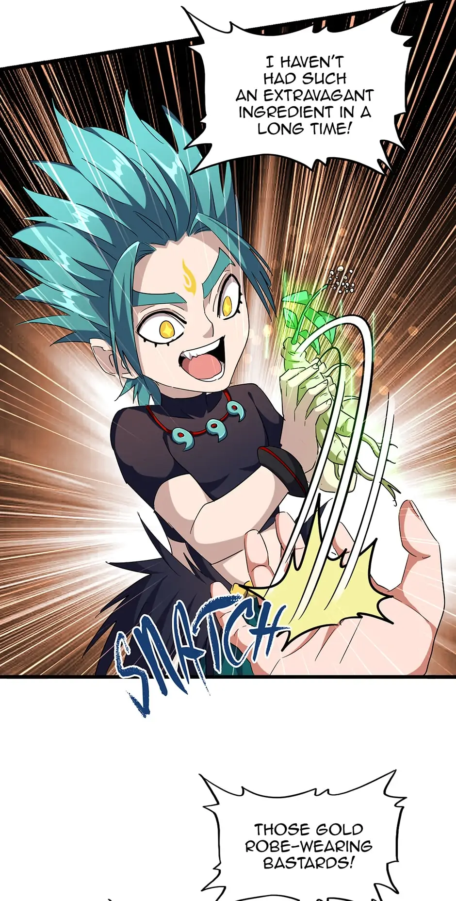 Read The Devil Butler EN Manga Online