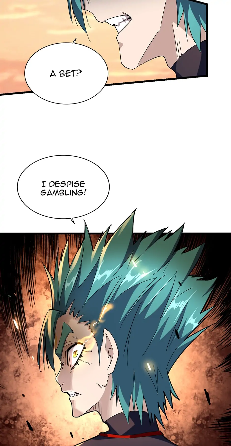 Read The Devil Butler EN Manga Online