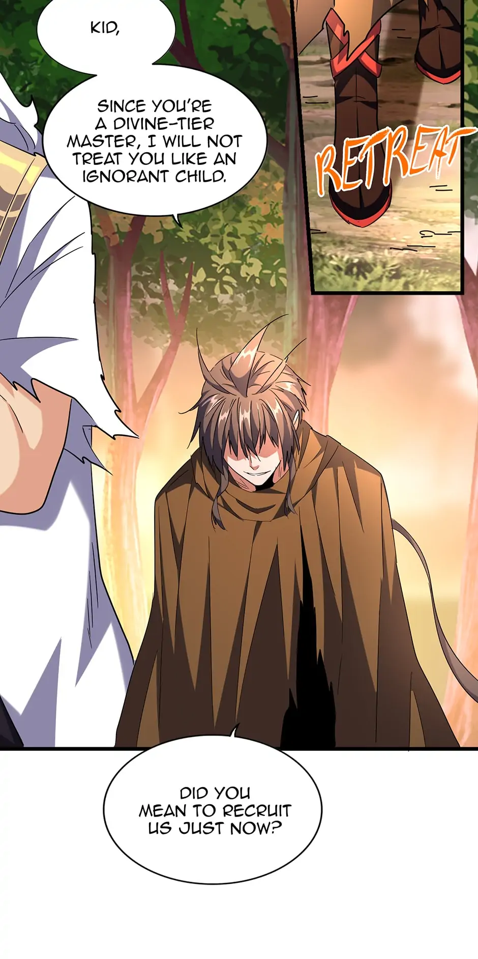 Read The Devil Butler EN Manga Online