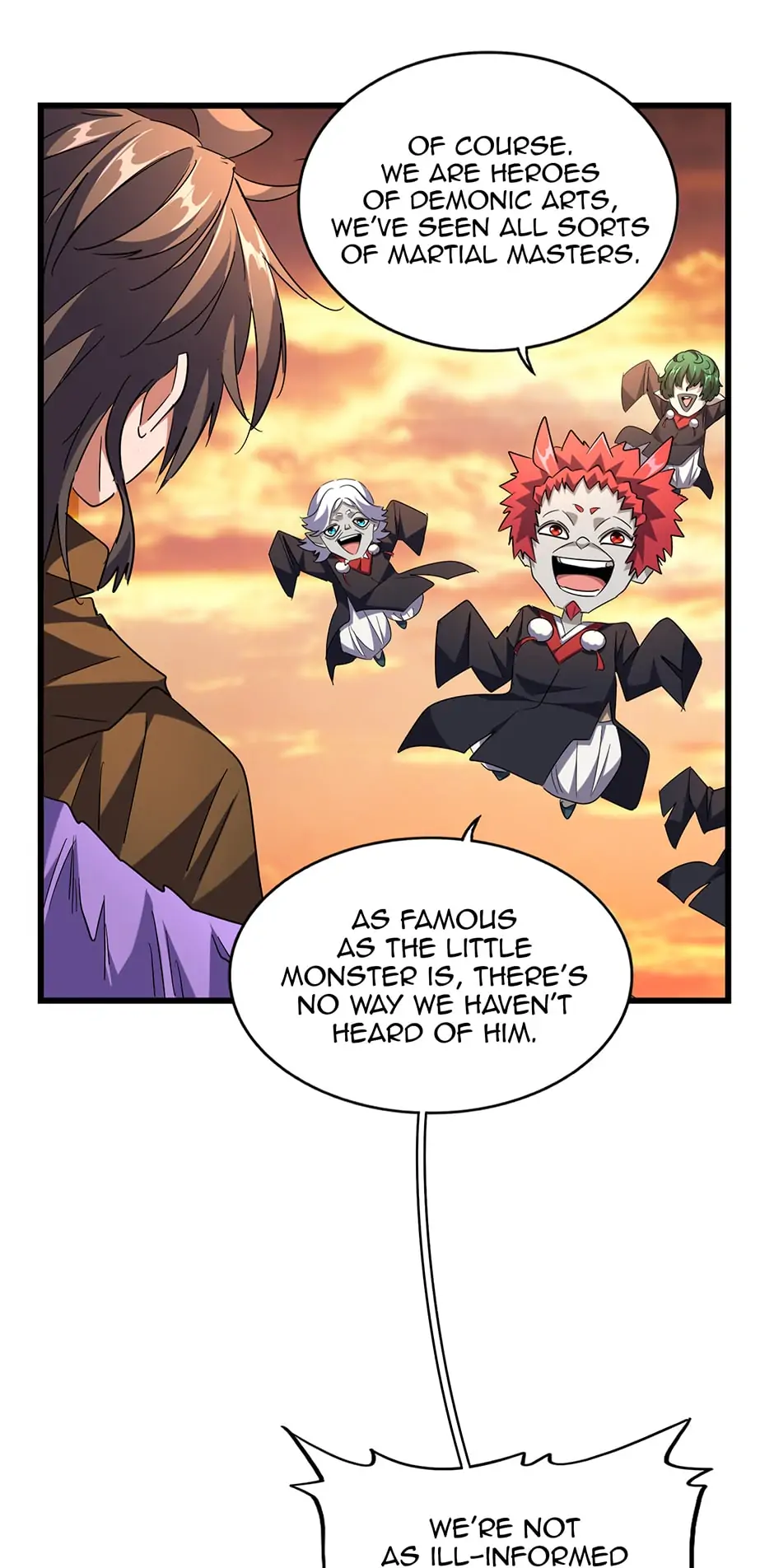 Read The Devil Butler EN Manga Online