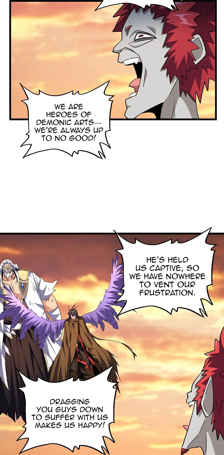 Read The Devil Butler EN Manga Online