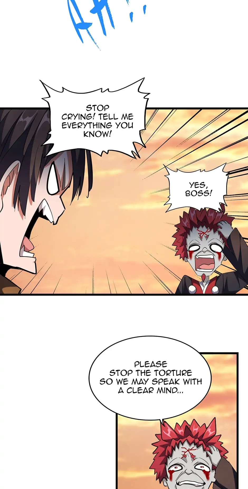 Read The Devil Butler EN Manga Online