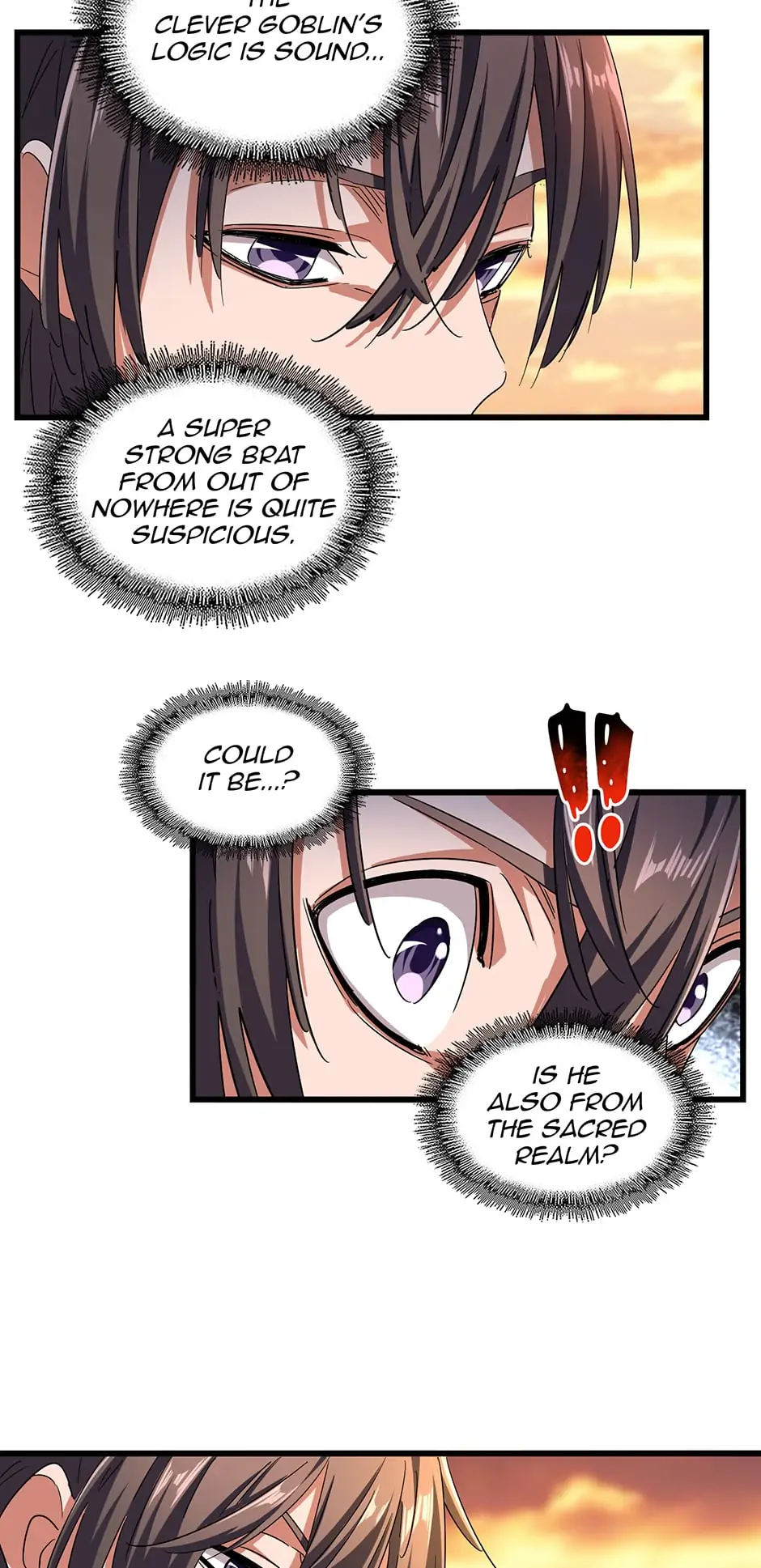 Read The Devil Butler EN Manga Online