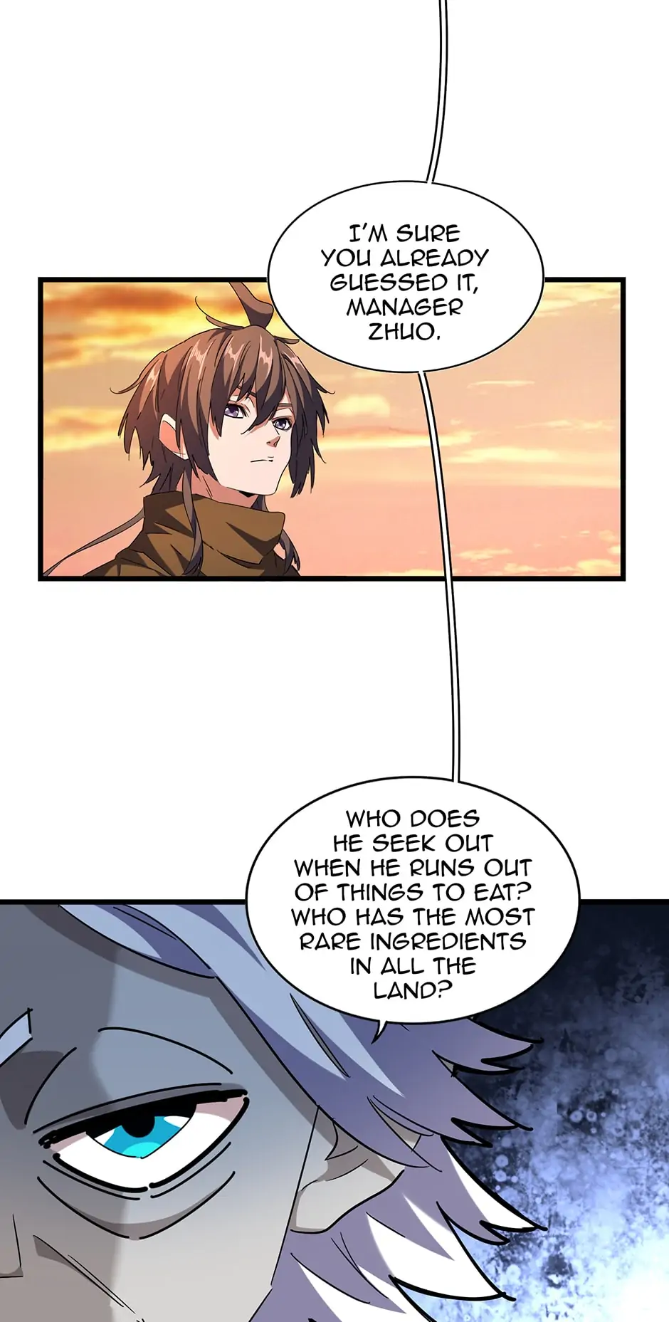 Read The Devil Butler EN Manga Online