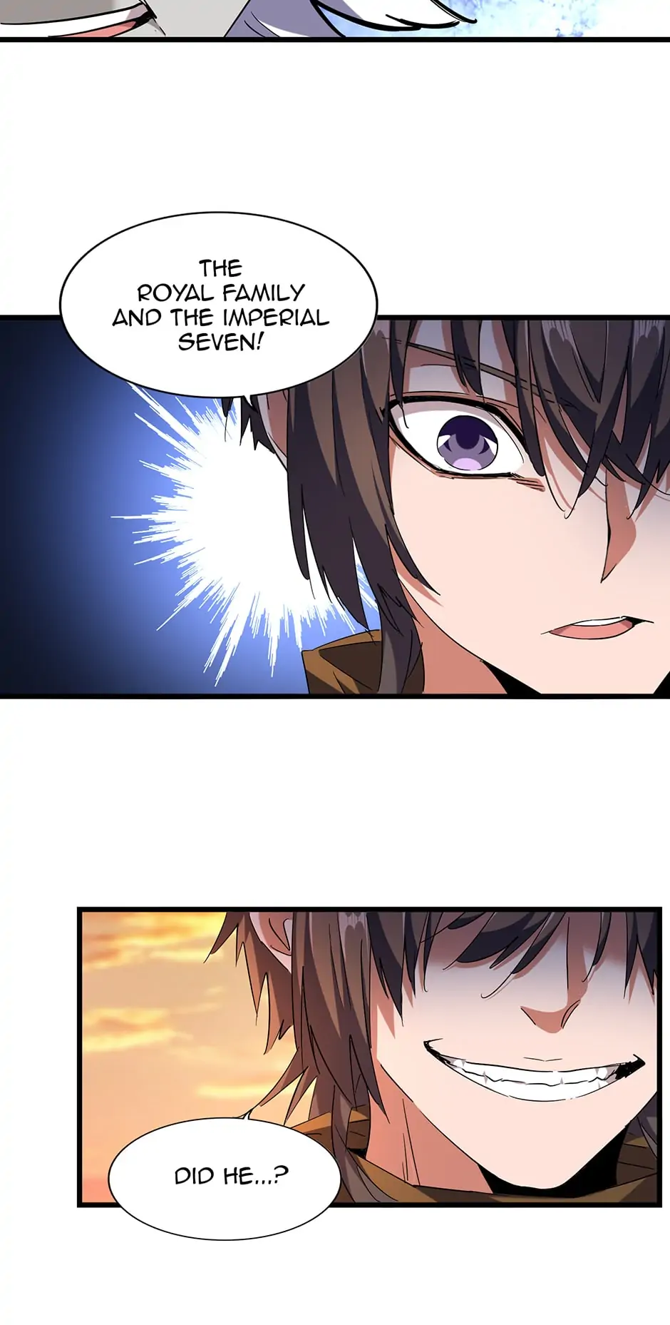 Read The Devil Butler EN Manga Online