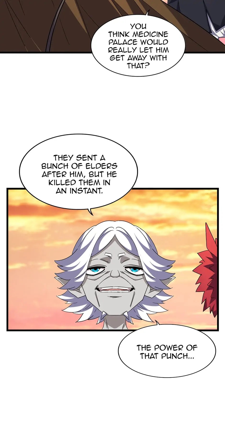 Read The Devil Butler EN Manga Online