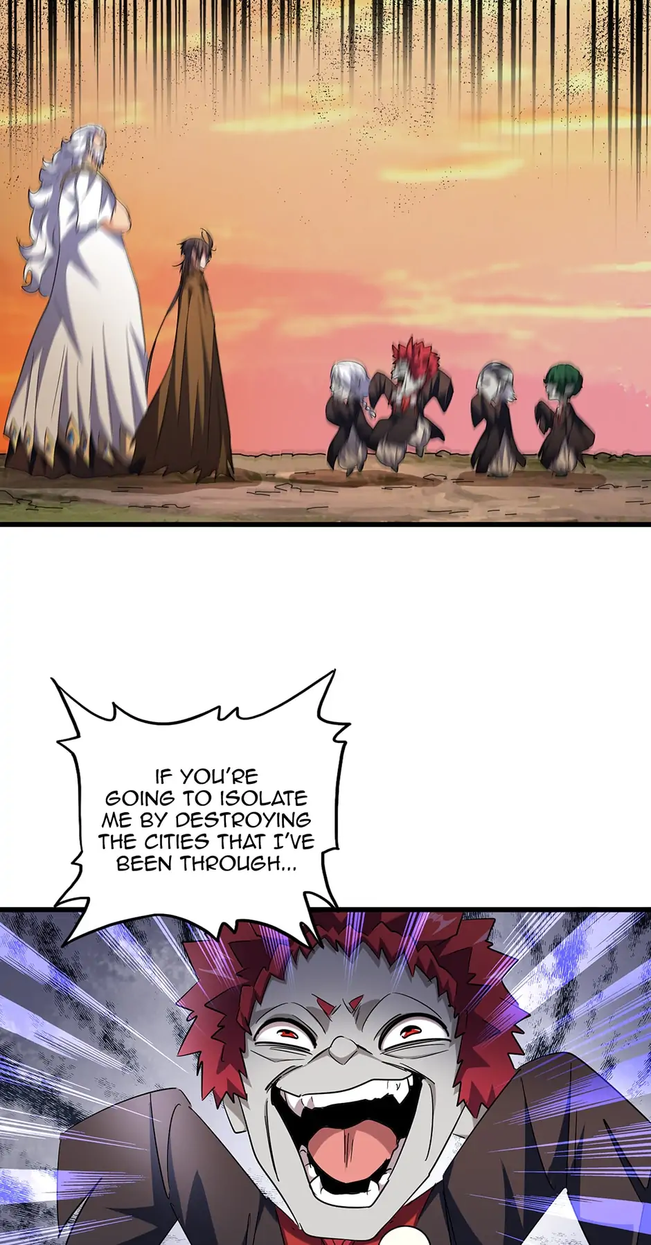 Read The Devil Butler EN Manga Online