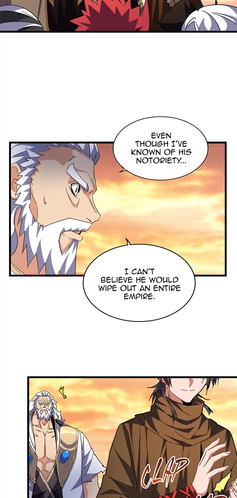 Read The Devil Butler EN Manga Online