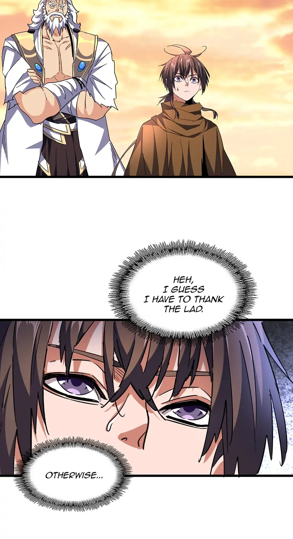 Read The Devil Butler EN Manga Online