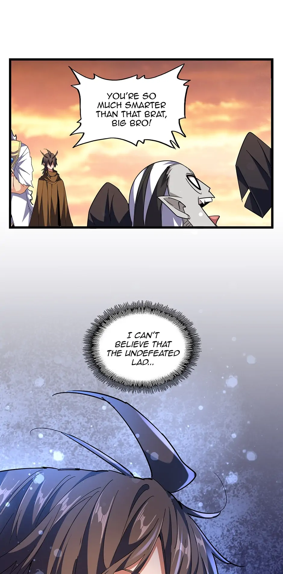 Read The Devil Butler EN Manga Online