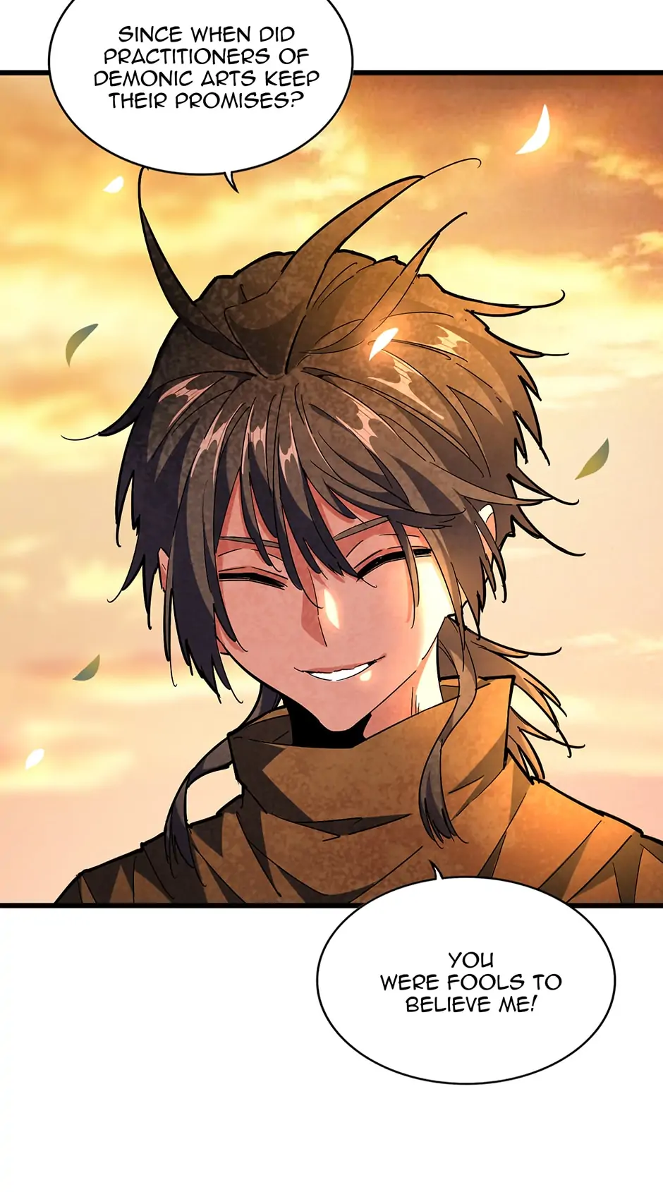 Read The Devil Butler EN Manga Online