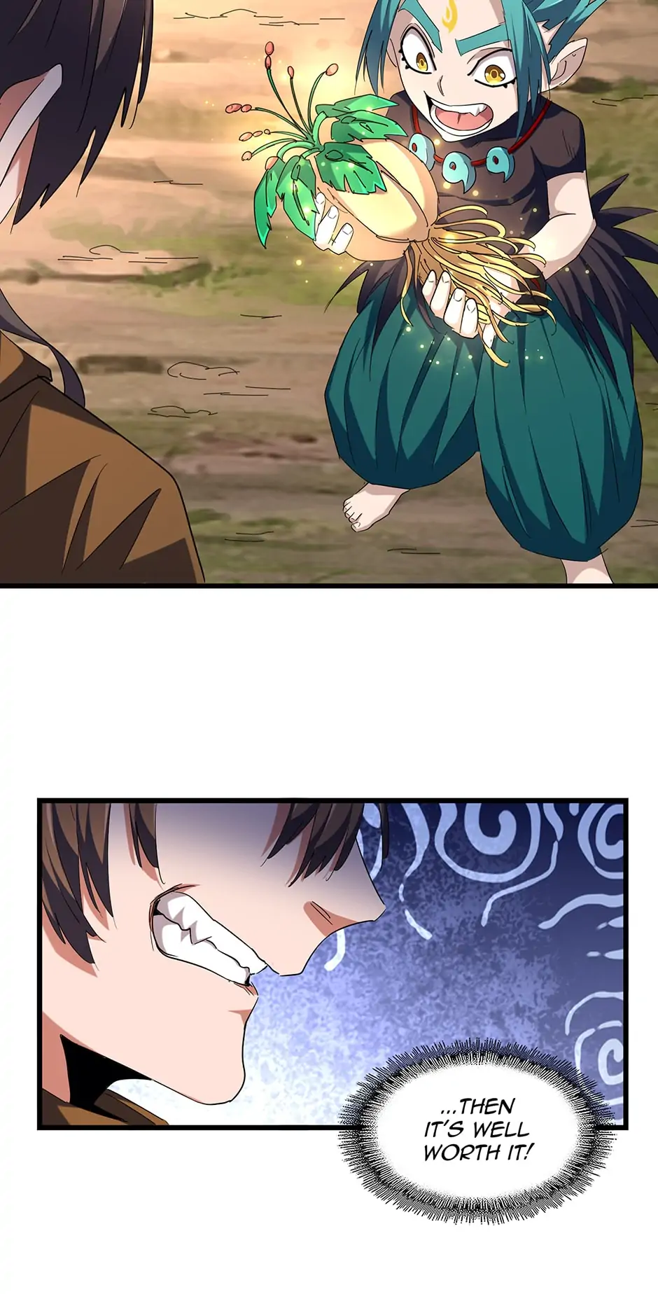 Read The Devil Butler EN Manga Online