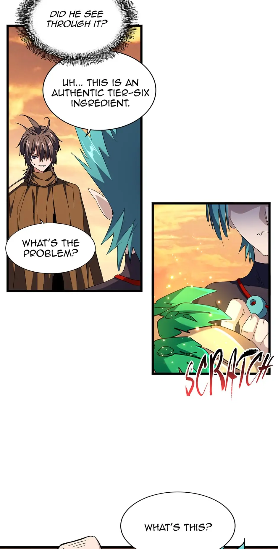 Read The Devil Butler EN Manga Online