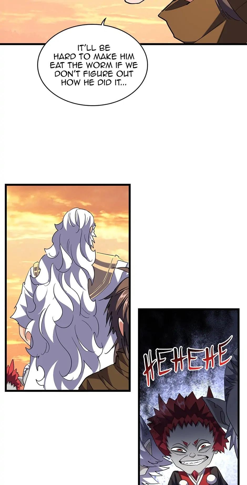 Read The Devil Butler EN Manga Online