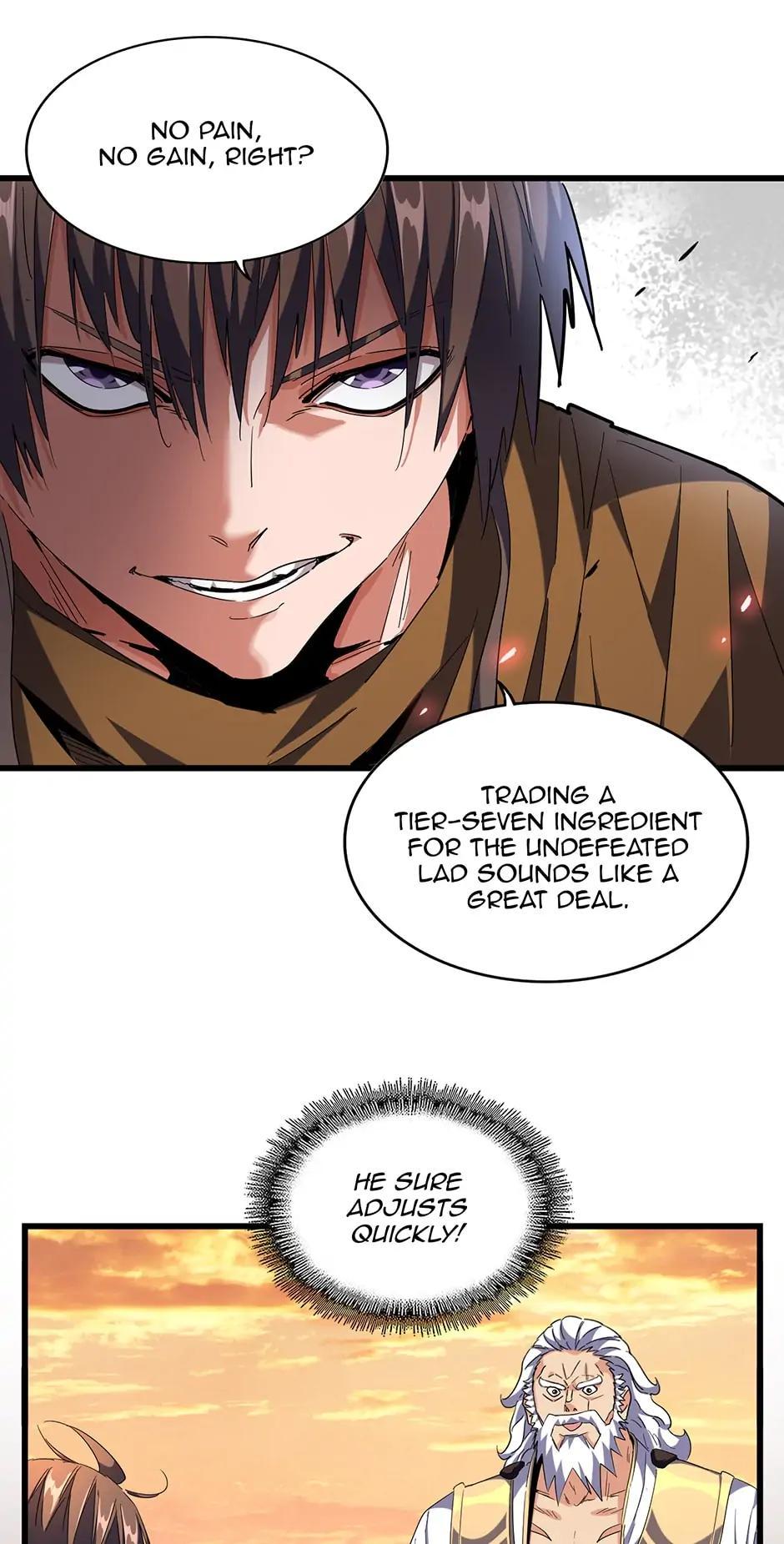 Read The Devil Butler EN Manga Online