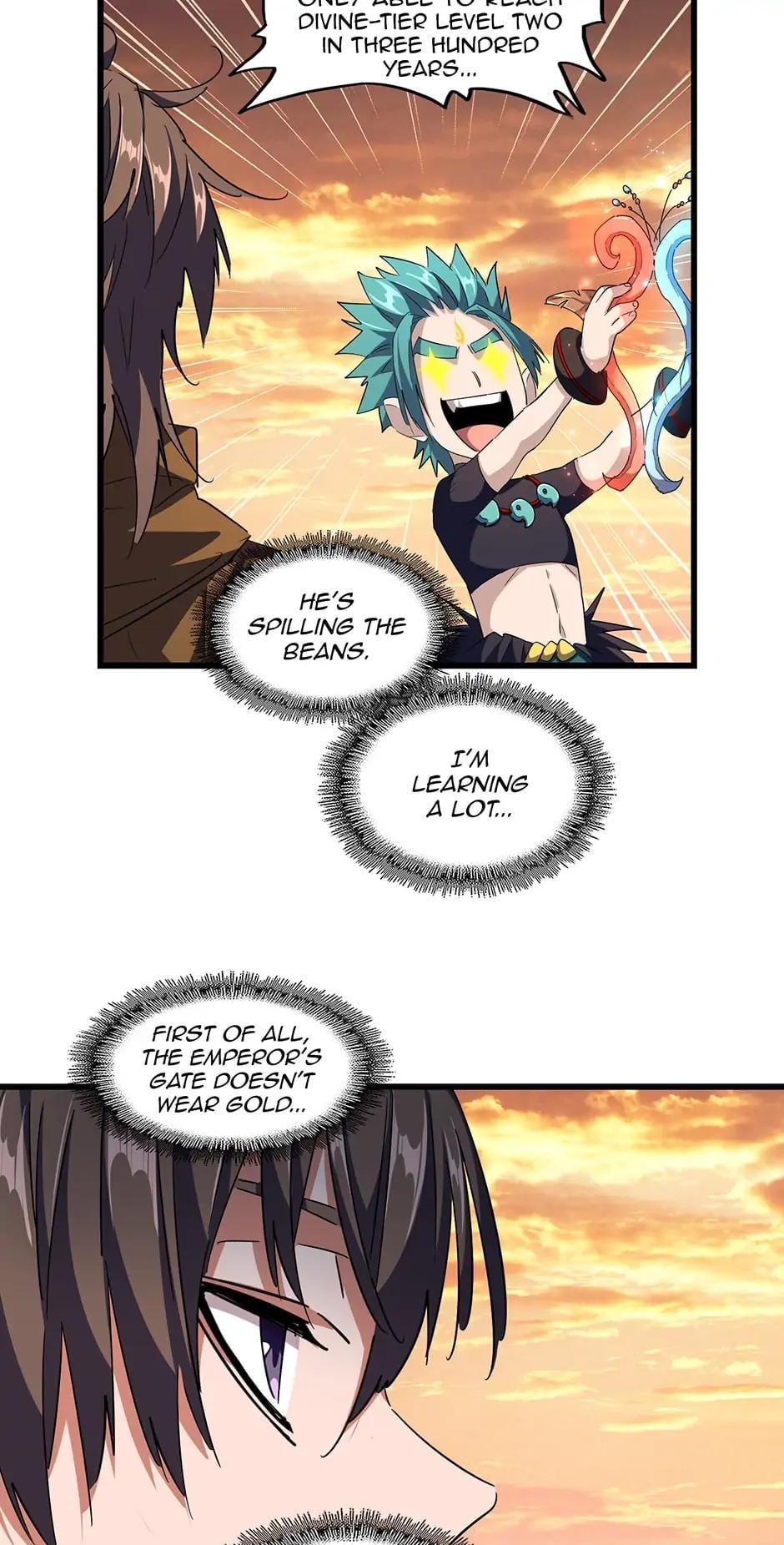 Read The Devil Butler EN Manga Online