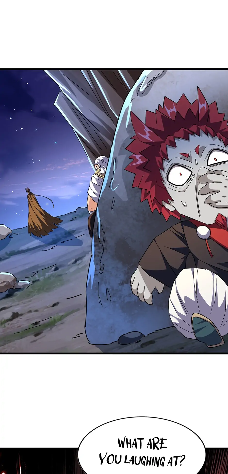 Read The Devil Butler EN Manga Online