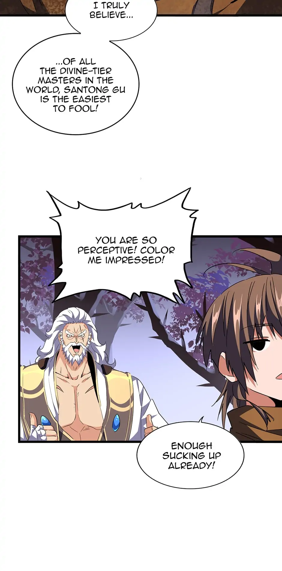 Read The Devil Butler EN Manga Online