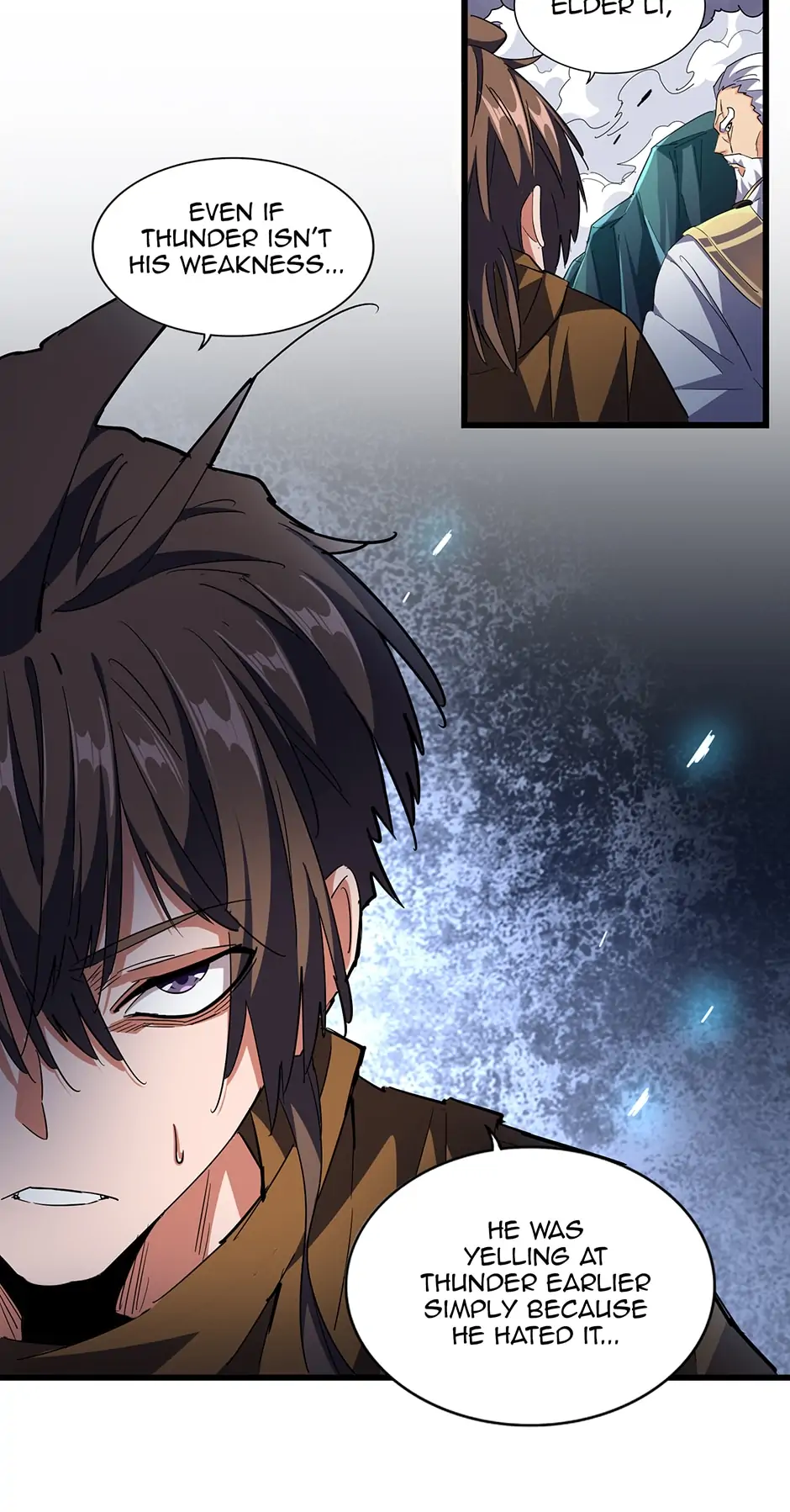 Read The Devil Butler EN Manga Online