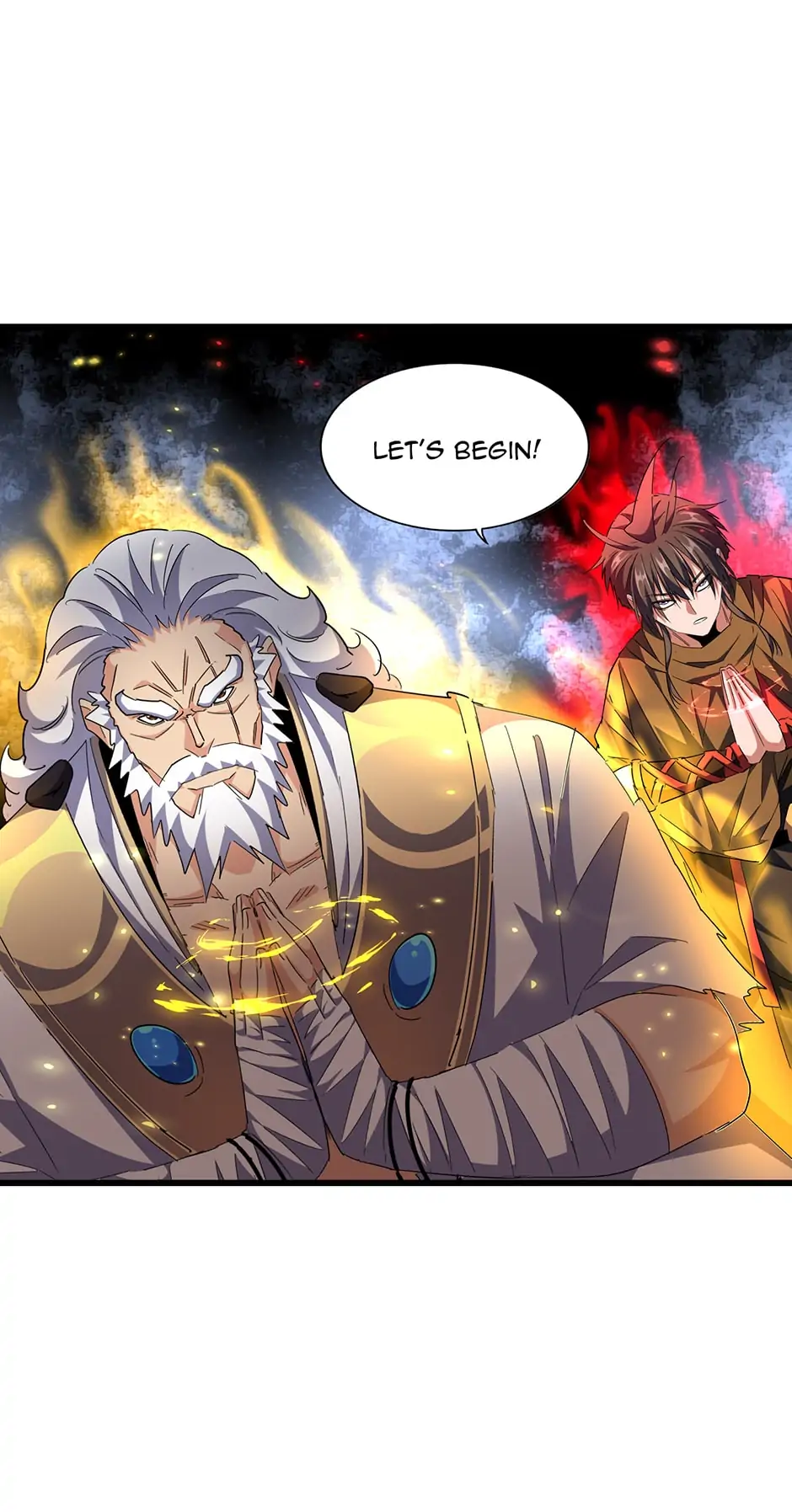 Read The Devil Butler EN Manga Online