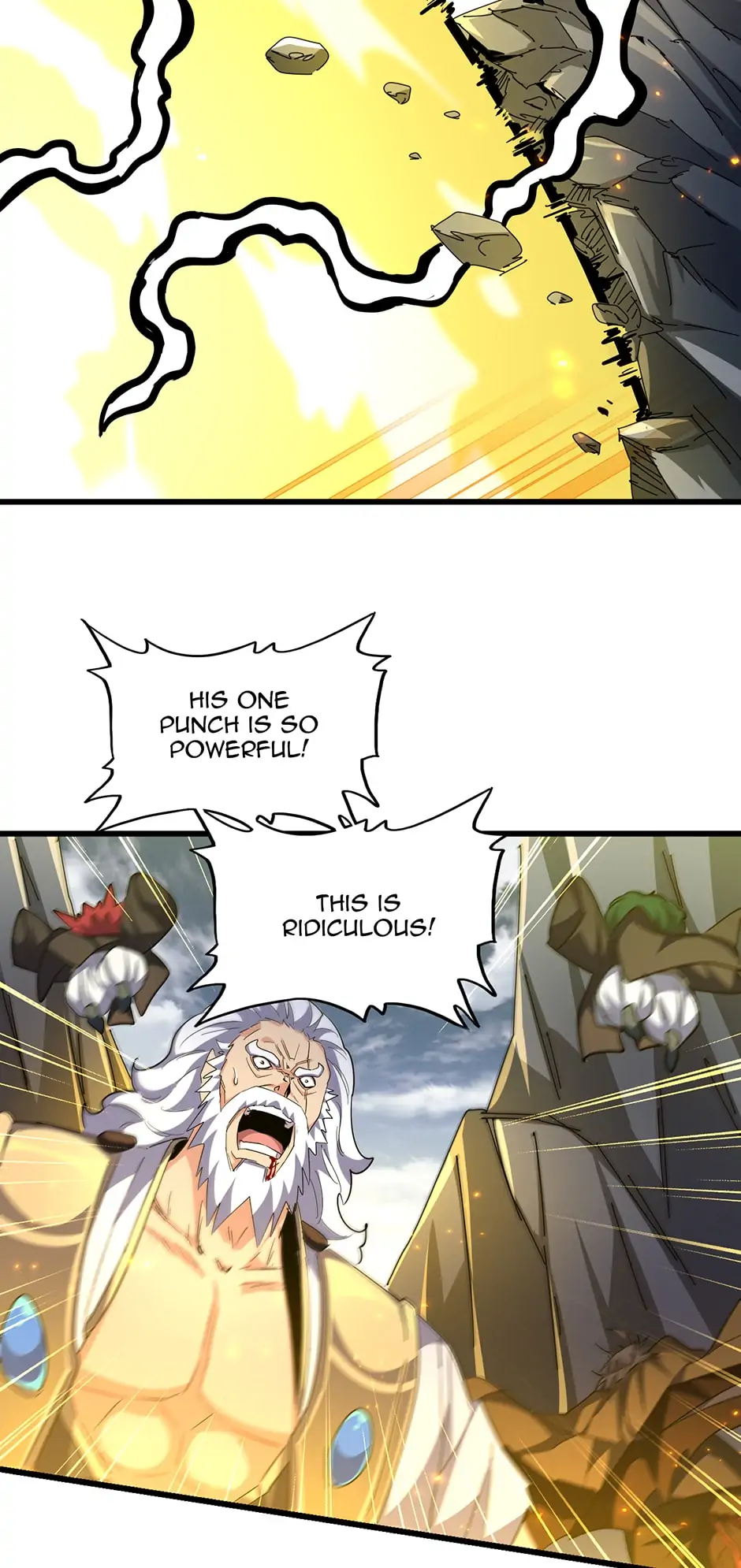 Read The Devil Butler EN Manga Online