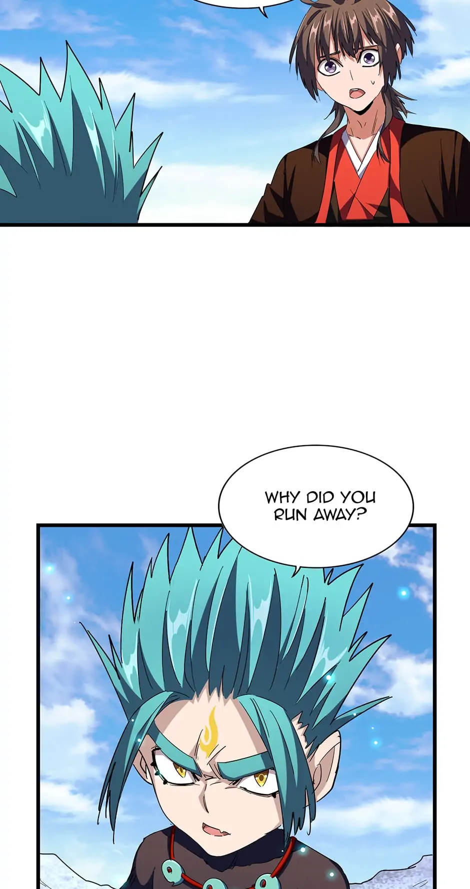 Read The Devil Butler EN Manga Online