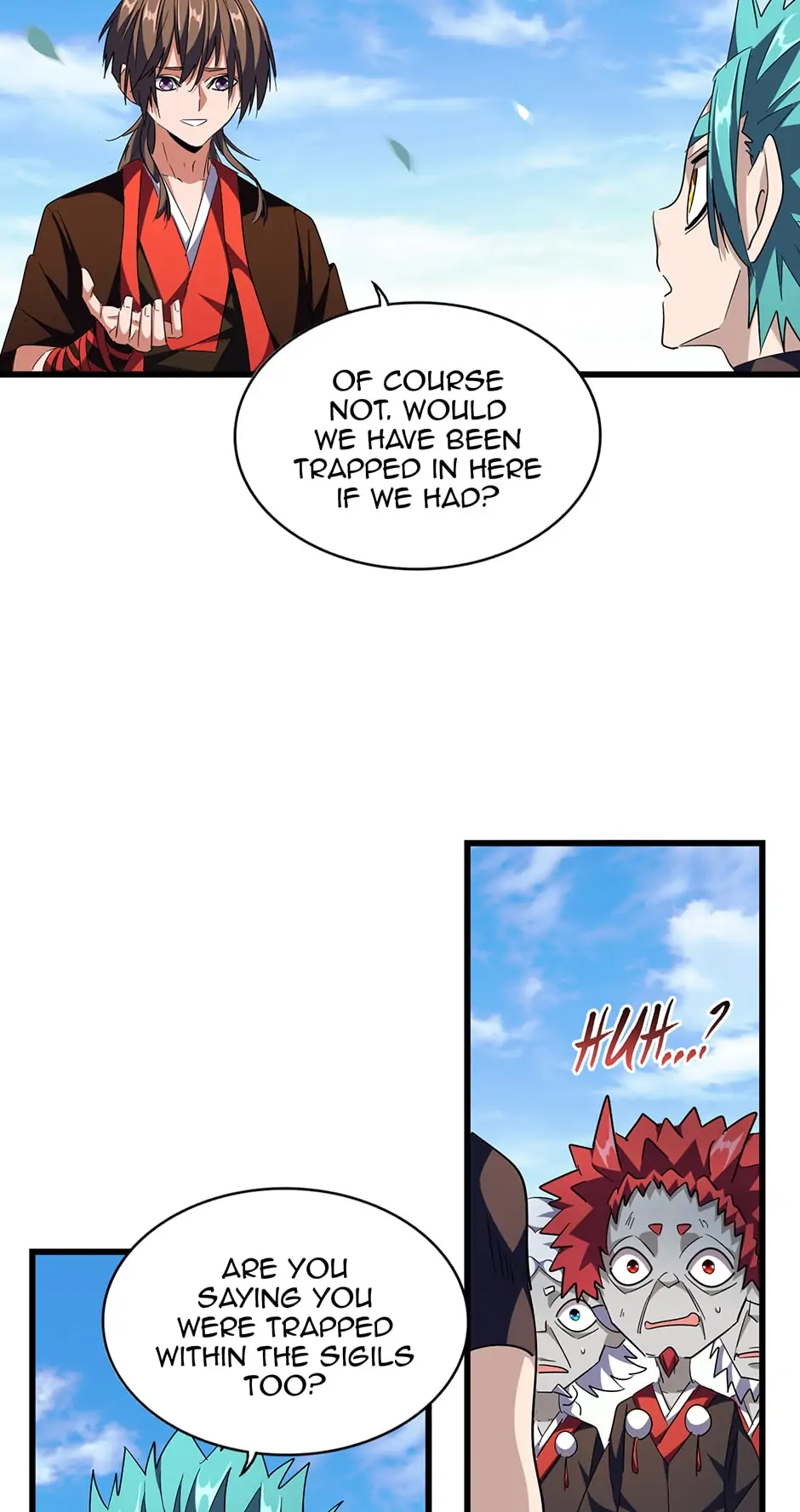 Read The Devil Butler EN Manga Online