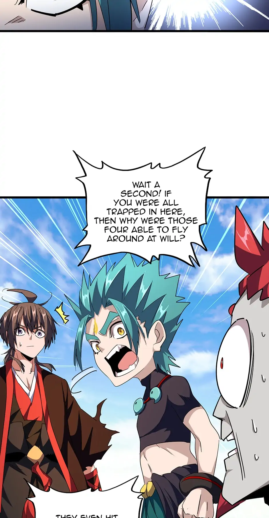 Read The Devil Butler EN Manga Online