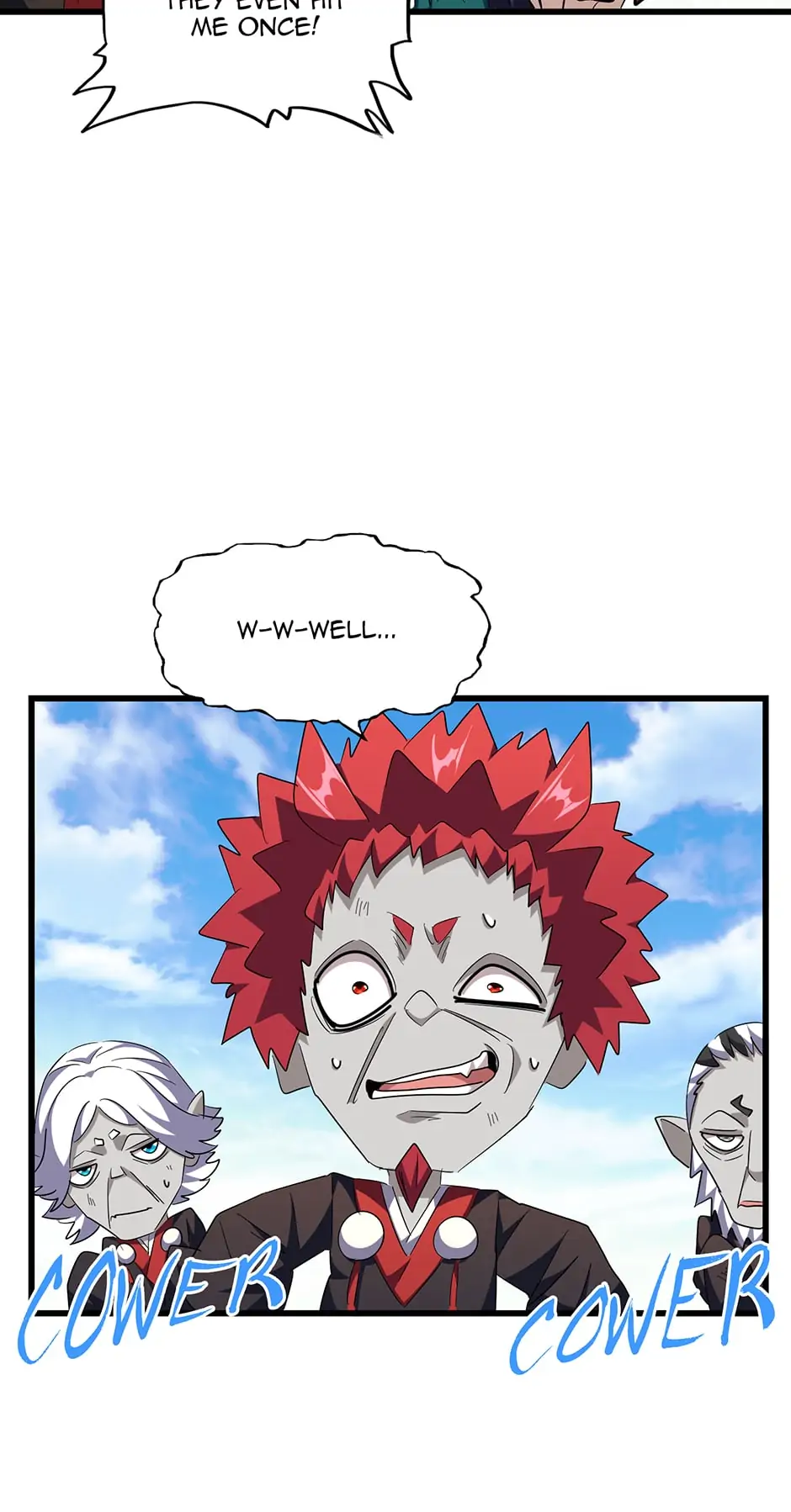 Read The Devil Butler EN Manga Online