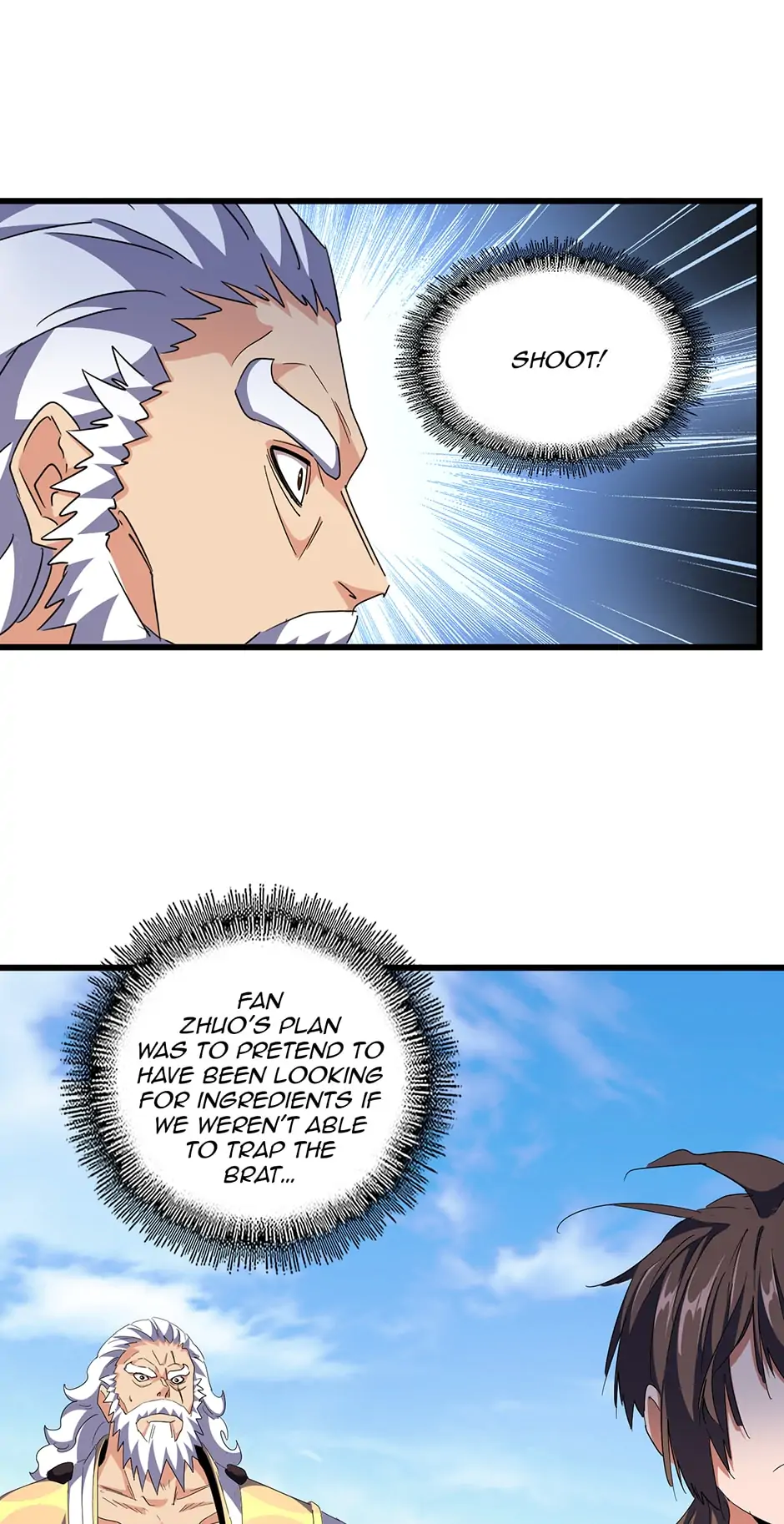 Read The Devil Butler EN Manga Online