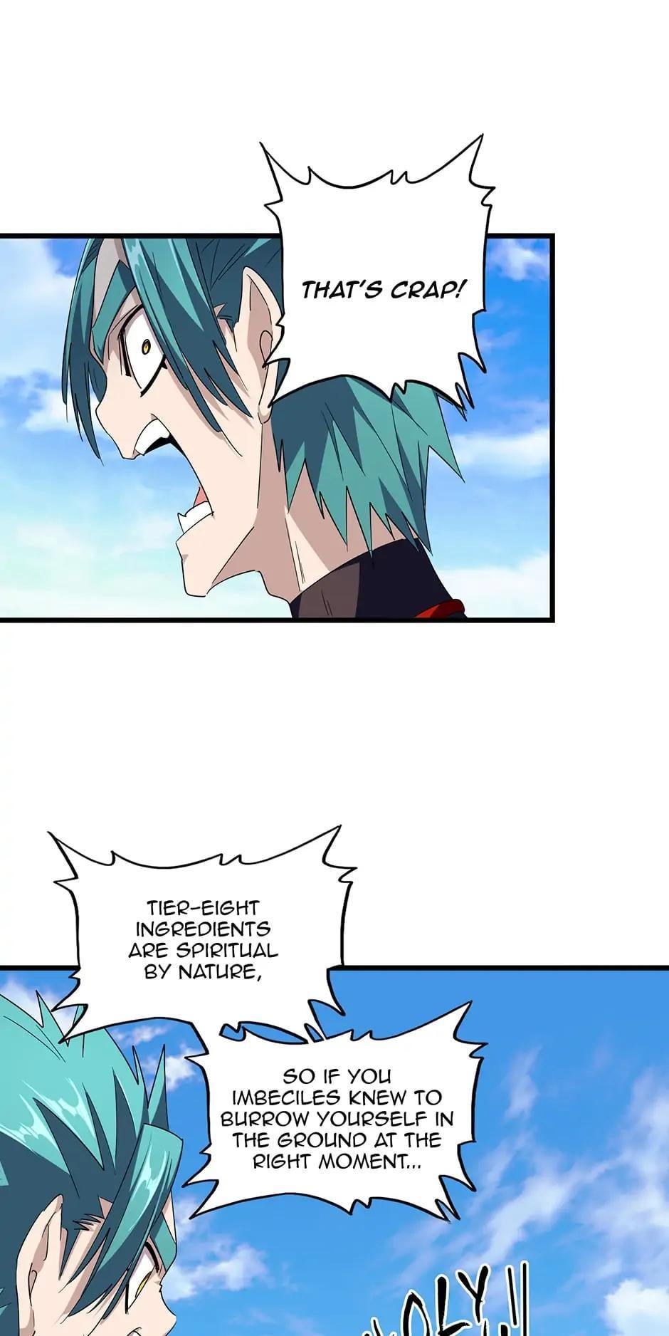 Read The Devil Butler EN Manga Online