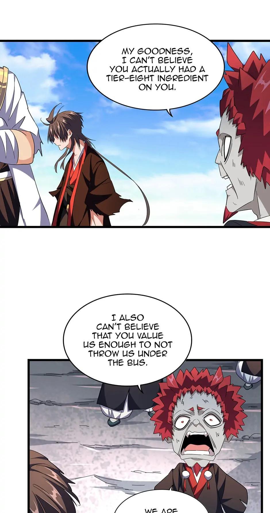 Read The Devil Butler EN Manga Online