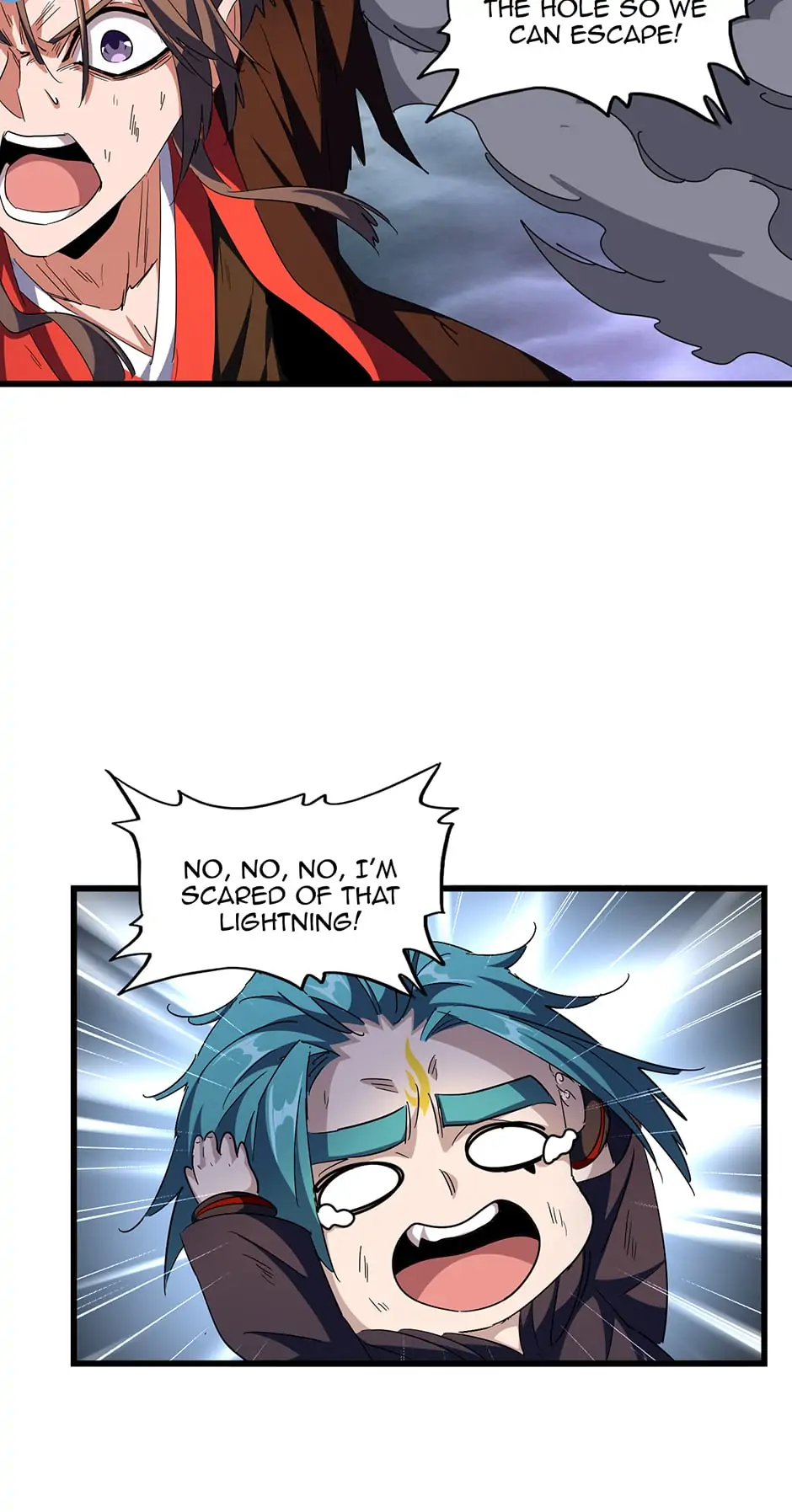 Read The Devil Butler EN Manga Online