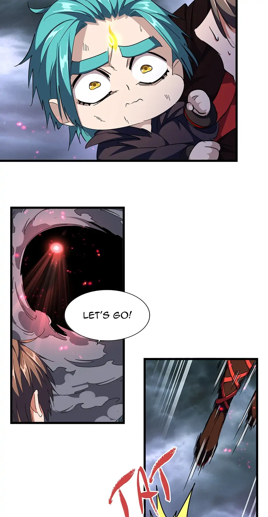 Read The Devil Butler EN Manga Online