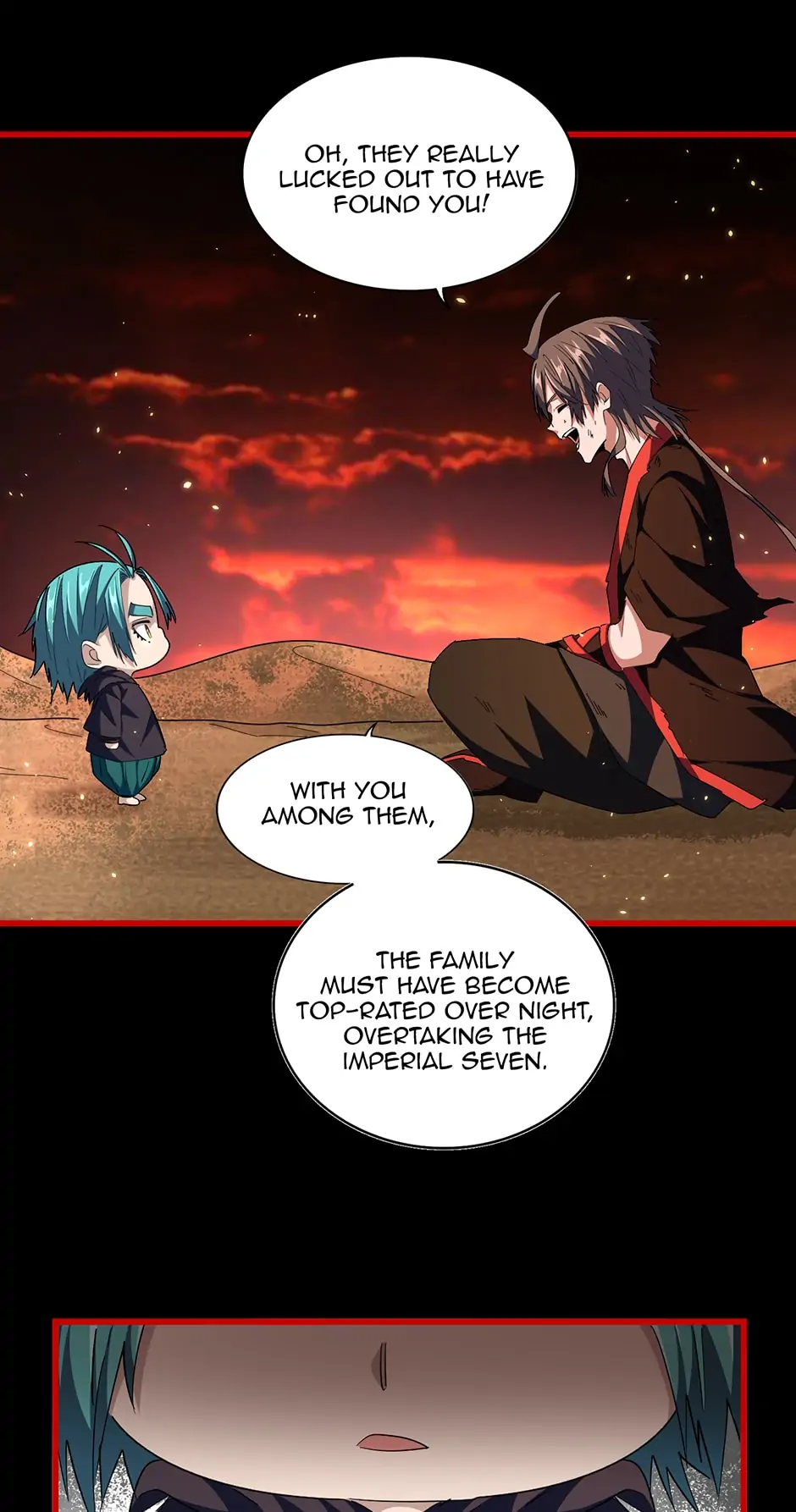 Read The Devil Butler EN Manga Online