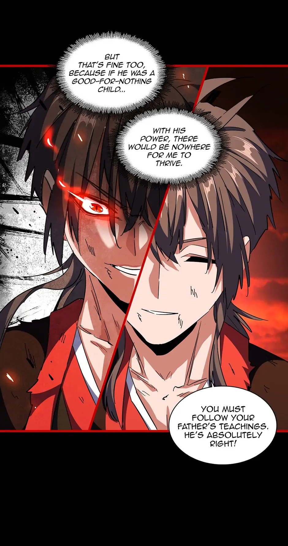 Read The Devil Butler EN Manga Online