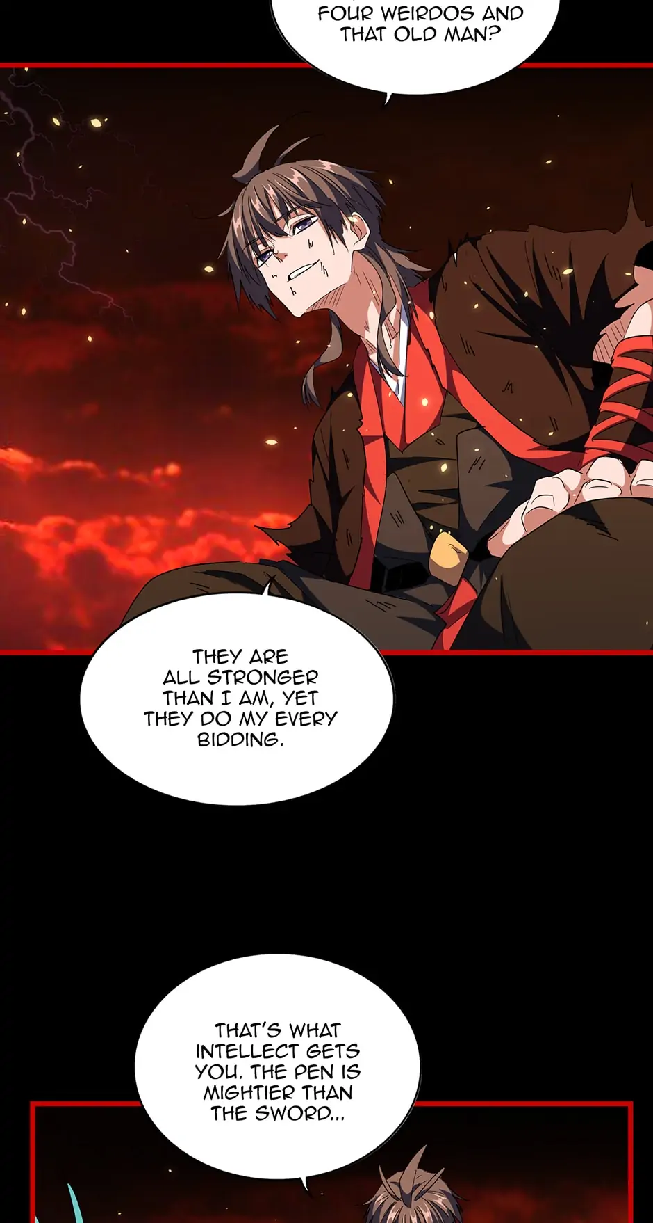 Read The Devil Butler EN Manga Online