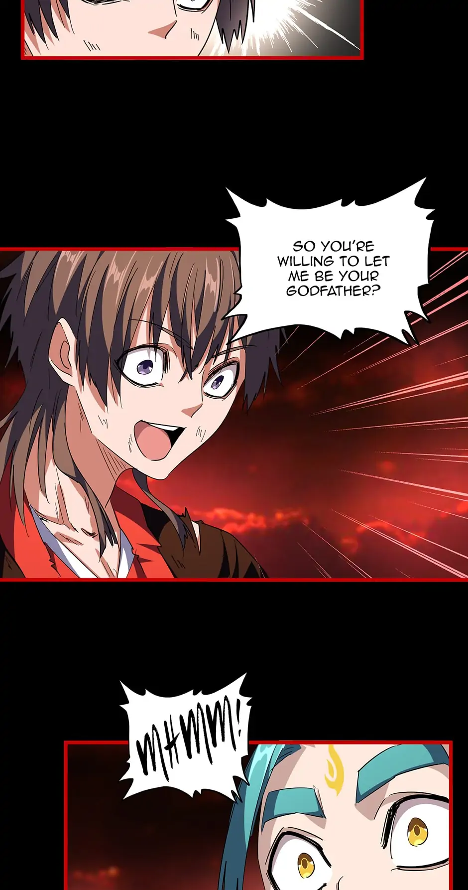 Read The Devil Butler EN Manga Online