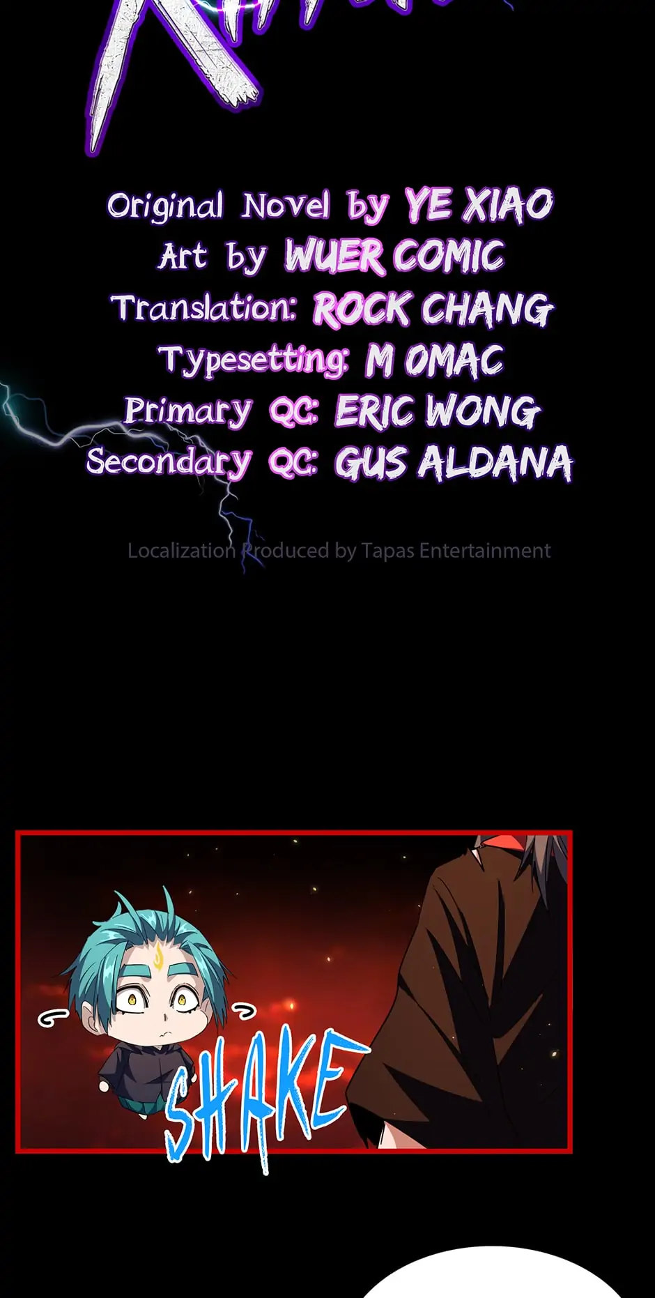 Read The Devil Butler EN Manga Online