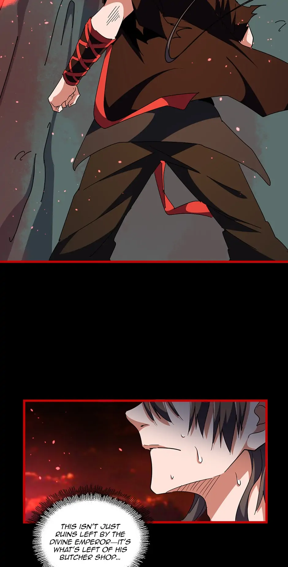 Read The Devil Butler EN Manga Online