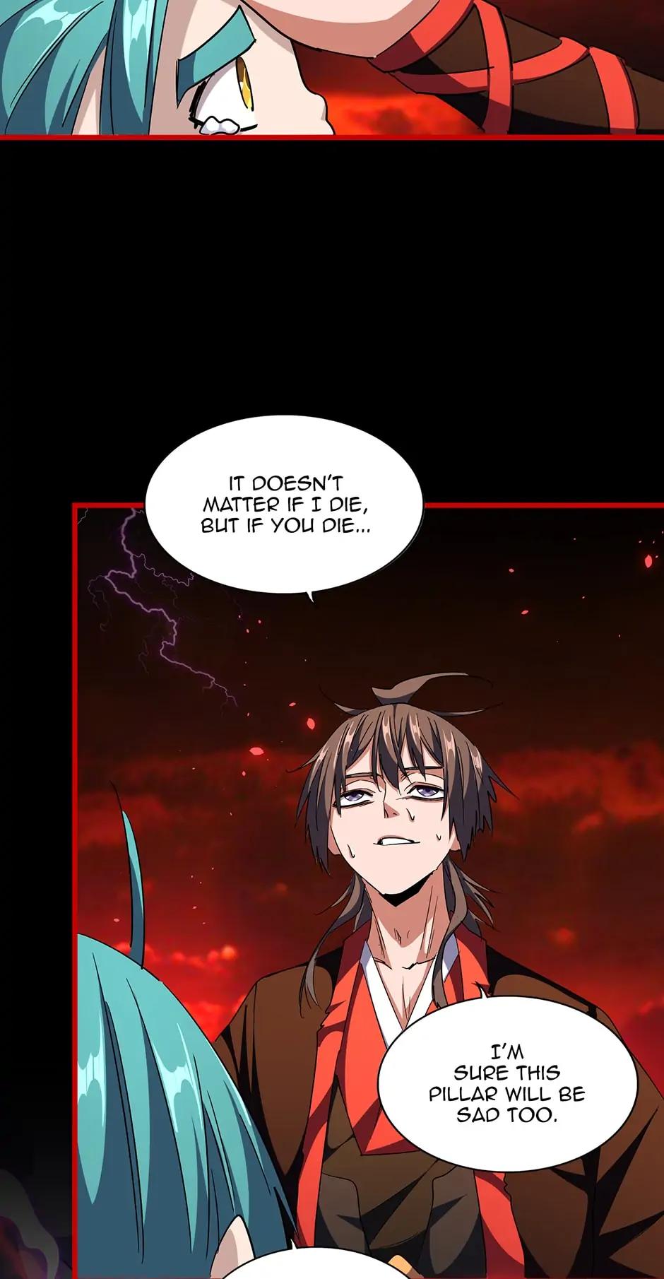 Read The Devil Butler EN Manga Online