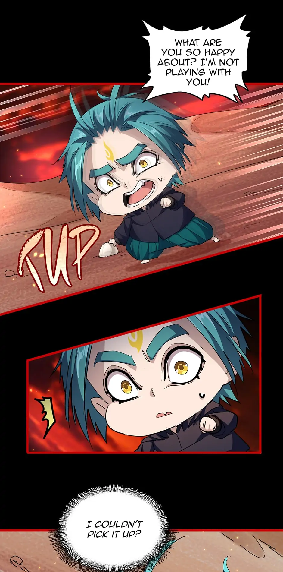 Read The Devil Butler EN Manga Online